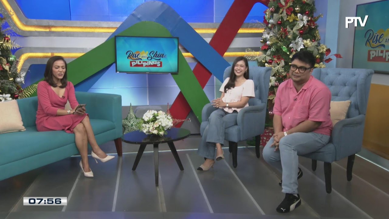 Sama-sama nating harapin ang bagong umaga dito sa Rise and Shine Pilipinas! | September 17, 2026