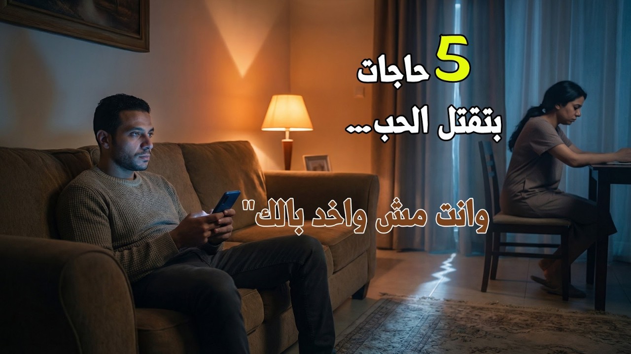 مدمر العلاقات