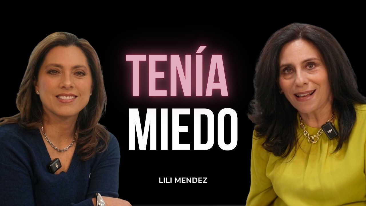 Lo Que Nadie Te Dice de Emprender | Historia de Lili Méndez