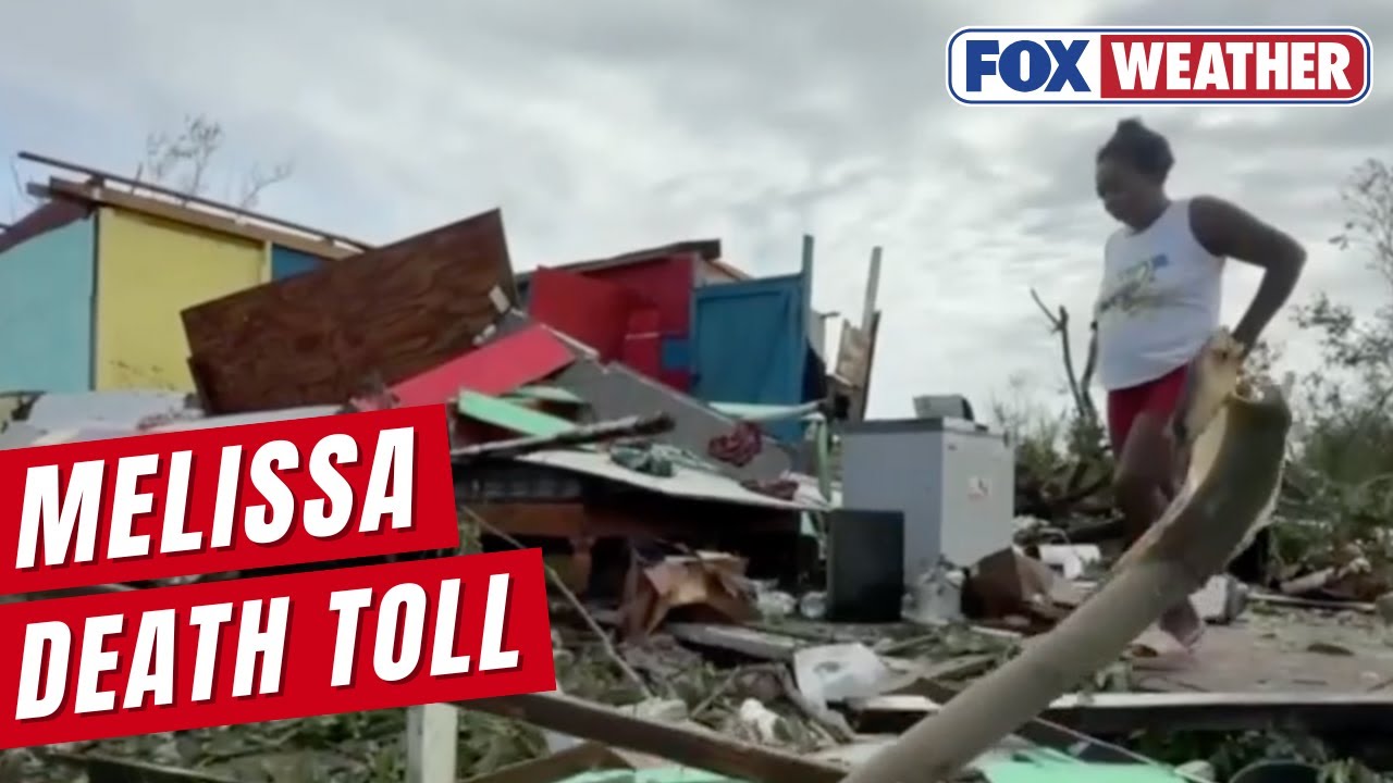 More Than Two Dozen Deaths Attributed To Hurricane Melissa