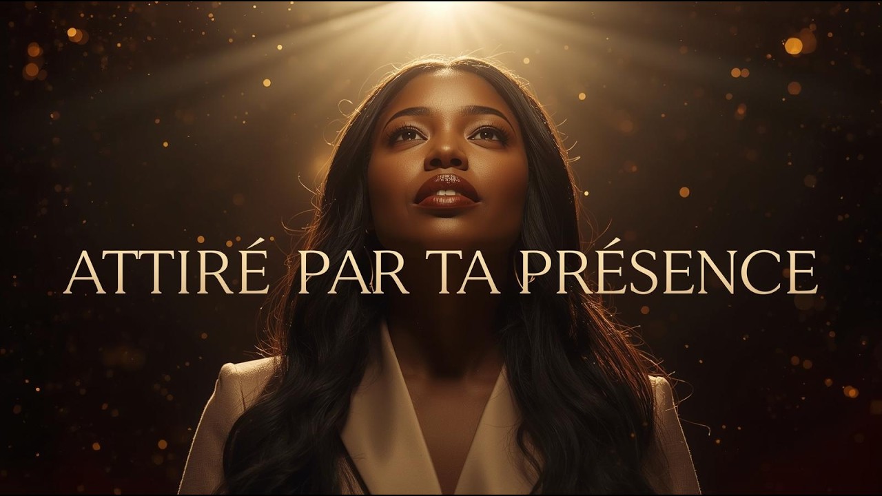 🎧 Attiré par Ta Présence | Worship Gospel 2026 🔊 Un chant d’espoir et de foi 🔥 NOUVEAUTÉ