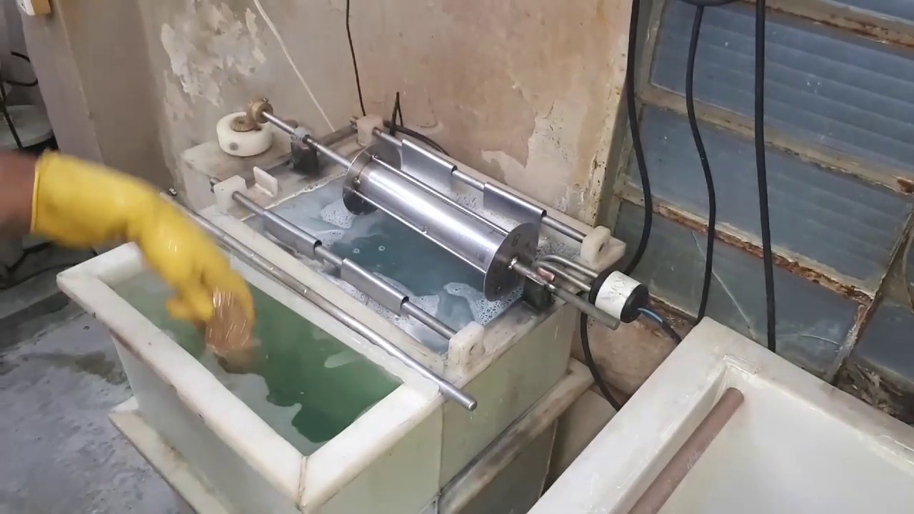 GALVANOPLASTIA BANHO DE SEMI JÓIAS