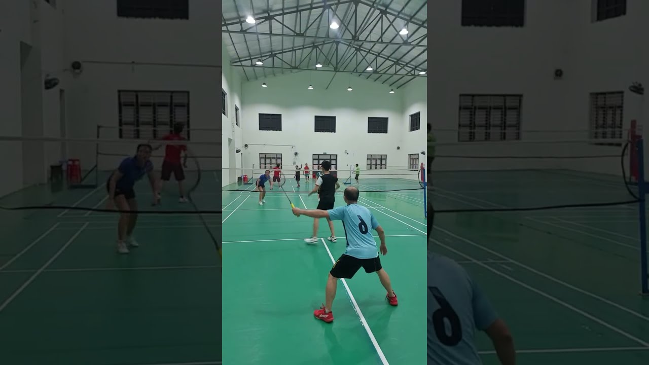 IQ Badminton phát trực tiếp 02.3.2026
