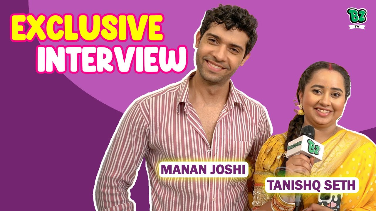 Manan Joshi & Tanishq Seth Talking About 300 Episode Celebrations |Cake Cutting |Dangal Tv|Exclusive