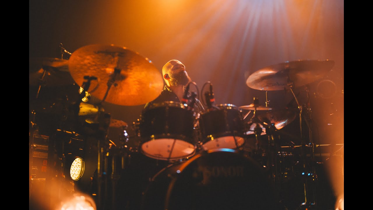 Electric Sunrise - Plini - Chris Allison Live Drum Cam