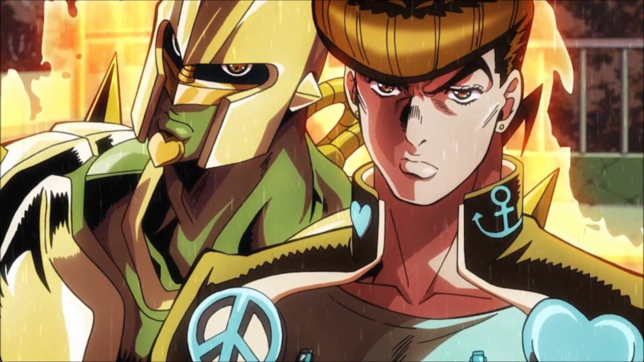 Jojo's Bizarre Adventure: Diamond Is Unbreakable Theme