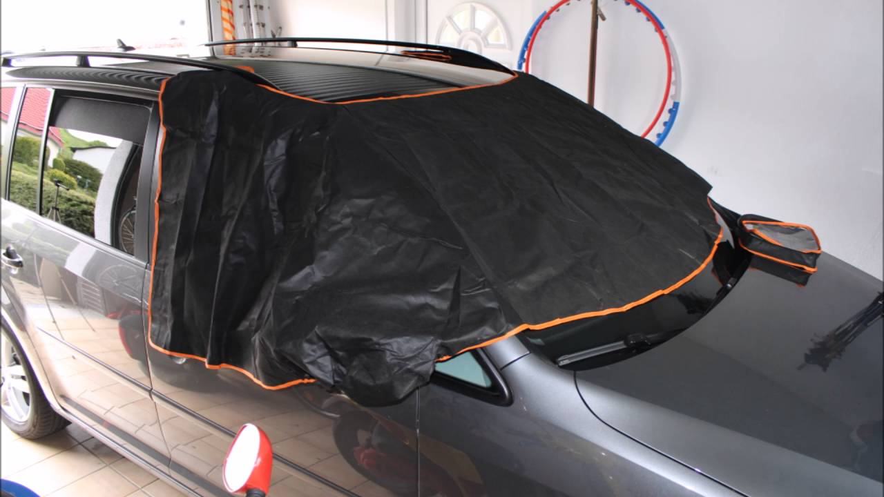 VW Touran als Camper mit Bett umgerüstet DIY