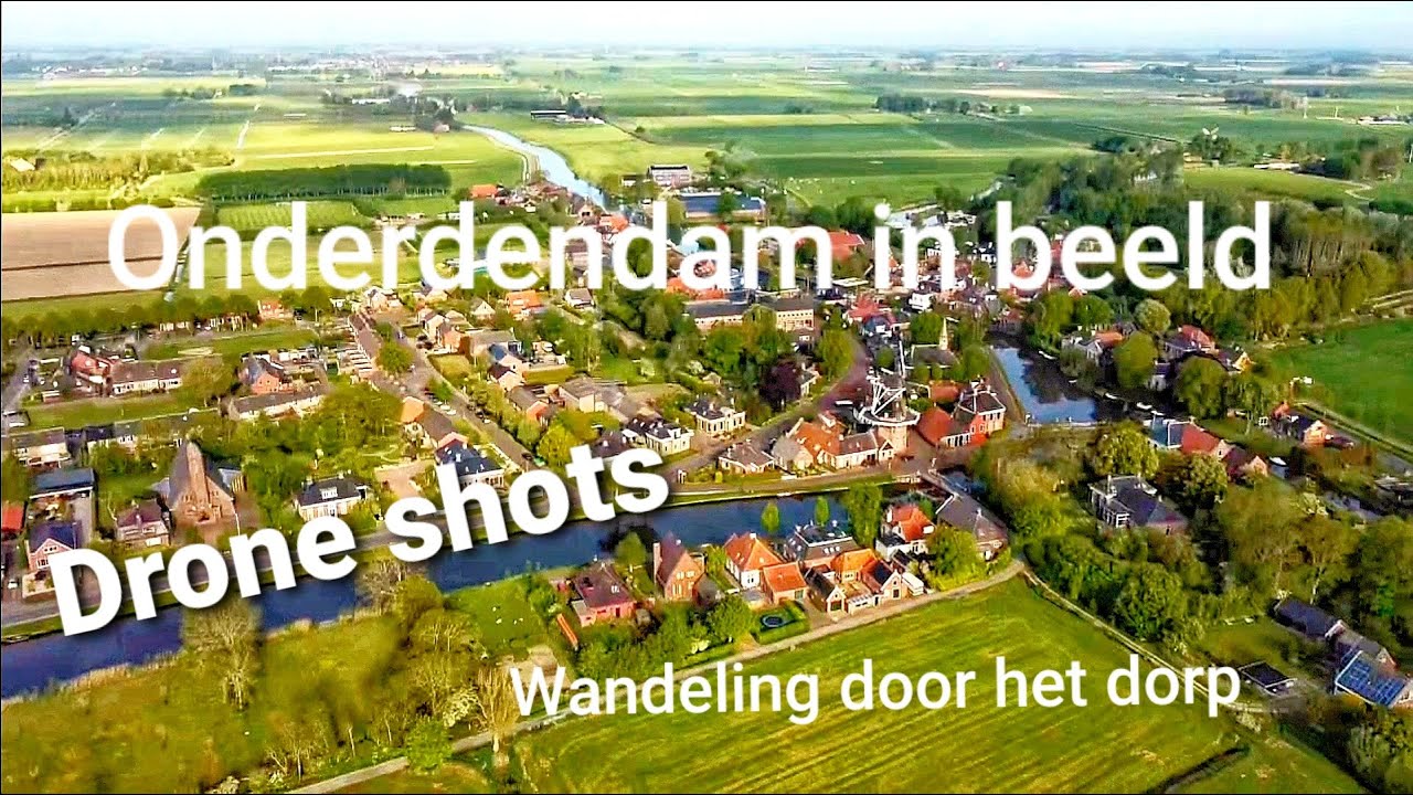 Onderdendam in beeld