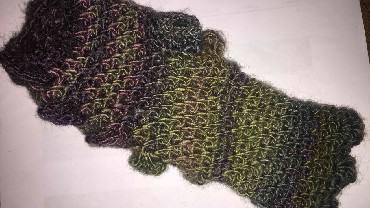 Crocodile Gloves Part 2