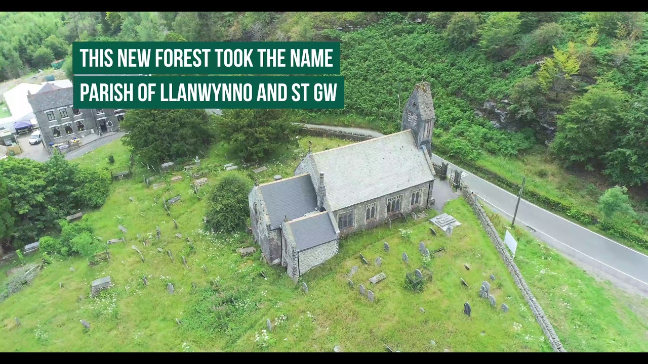 St Gwynno   CPNL