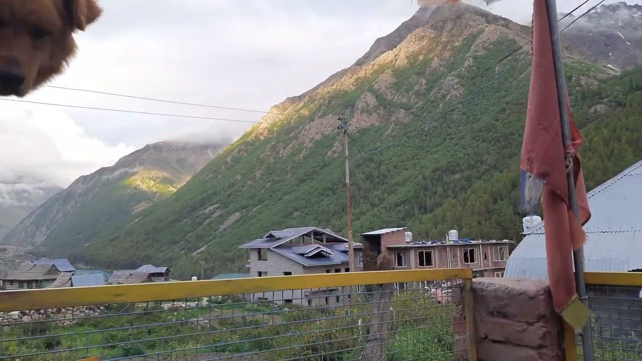 chittkul village