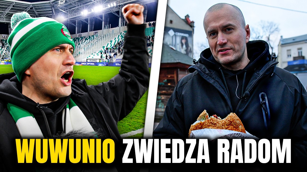RADOM JAKIEGO NIE ZNACIE! Wuwunio x Fortuna | Radomiak vs. G&oacute;rnik Zabrze (4:0)