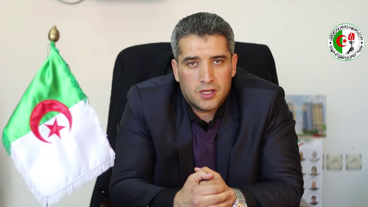 السيد طارق حشاني رئيس المجلس الشعبي البلدي لبلدية العلمة - شكر وعرفان .APC EL EULMA