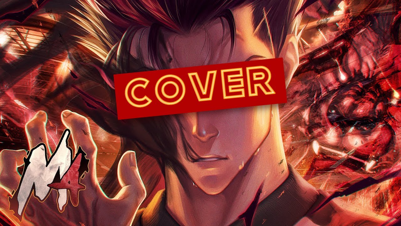 [COVER #7] - M4rkim - Vilão Do Cenário (Barou Shoei)