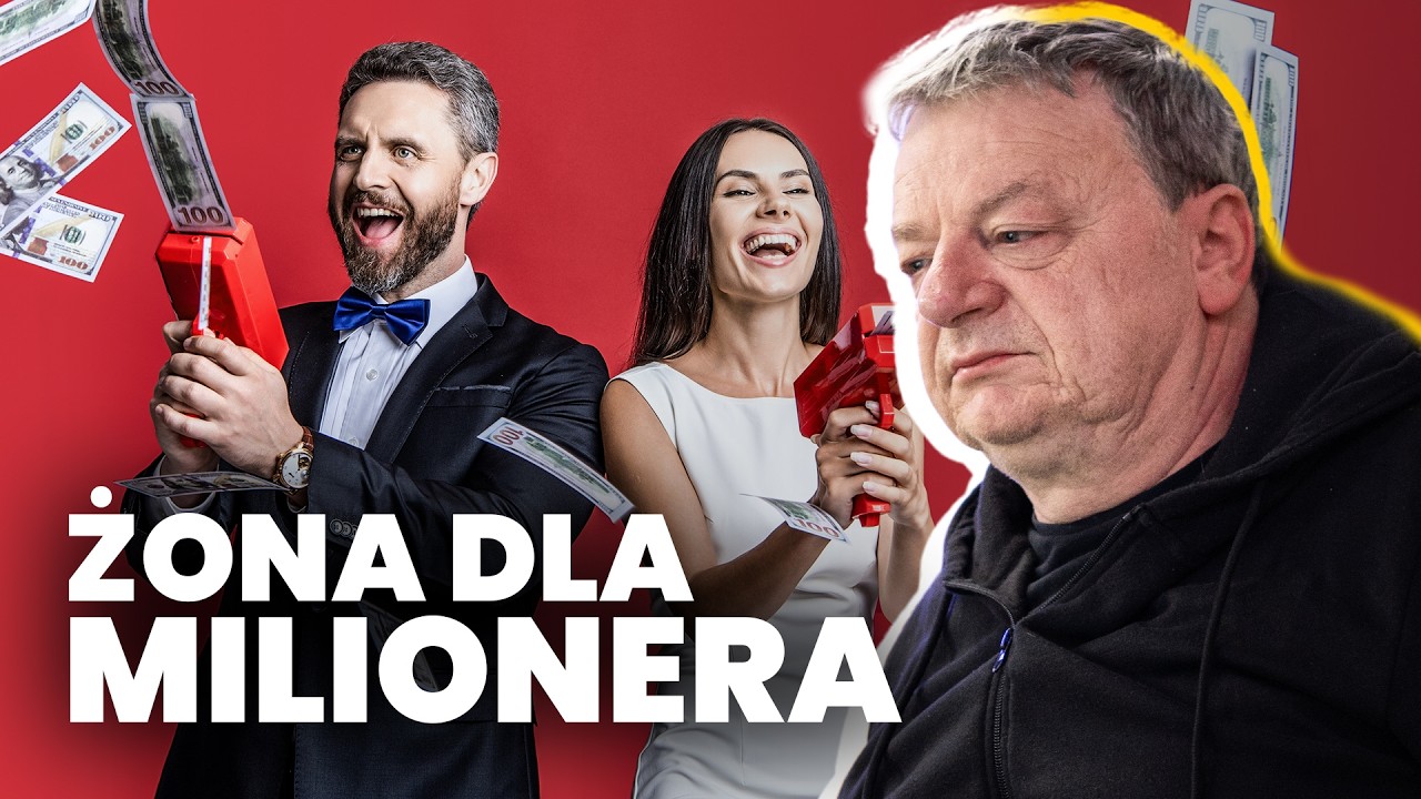 Żona dla milionera - Felieton Tomasza Olbratowskiego