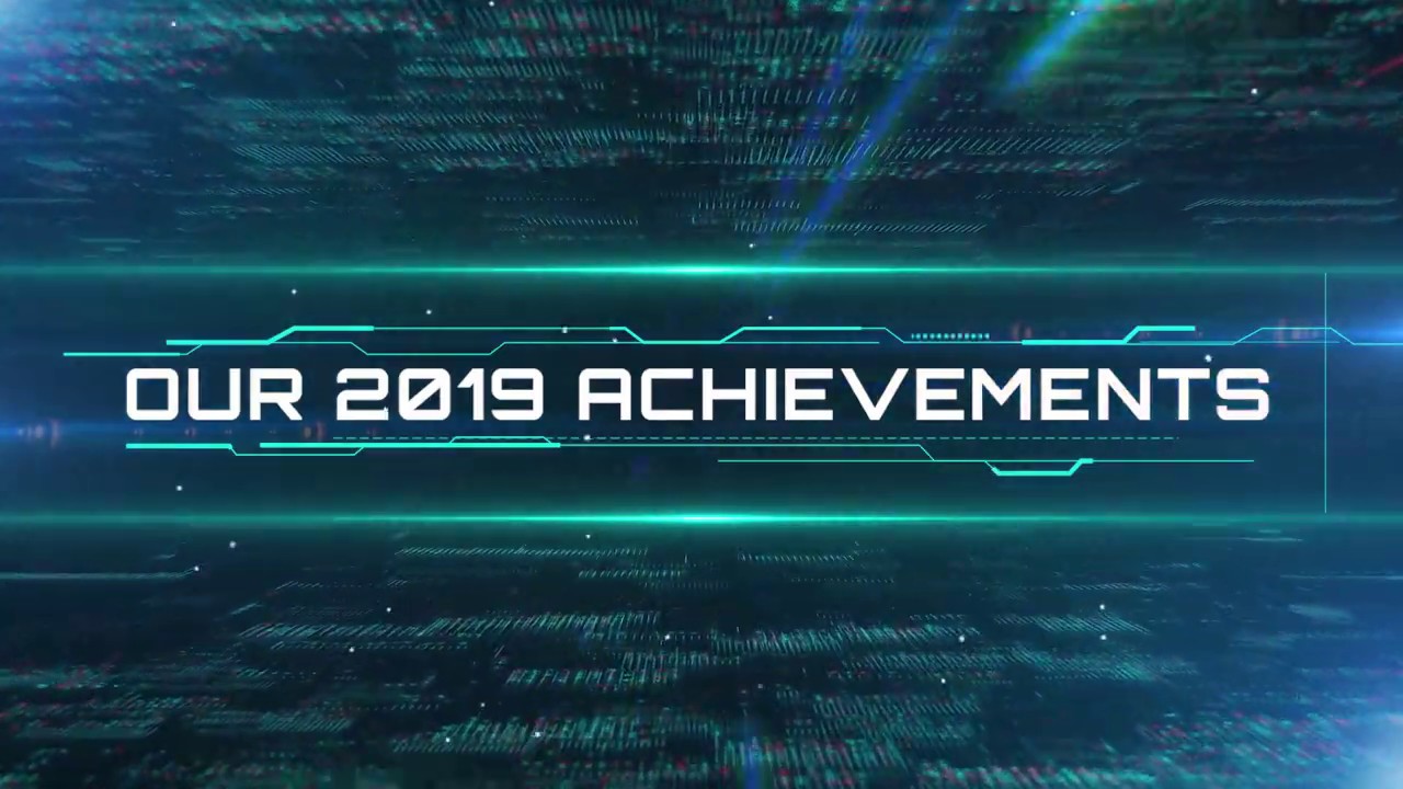 Workplan Seminar 2020   A Year in Review 2019