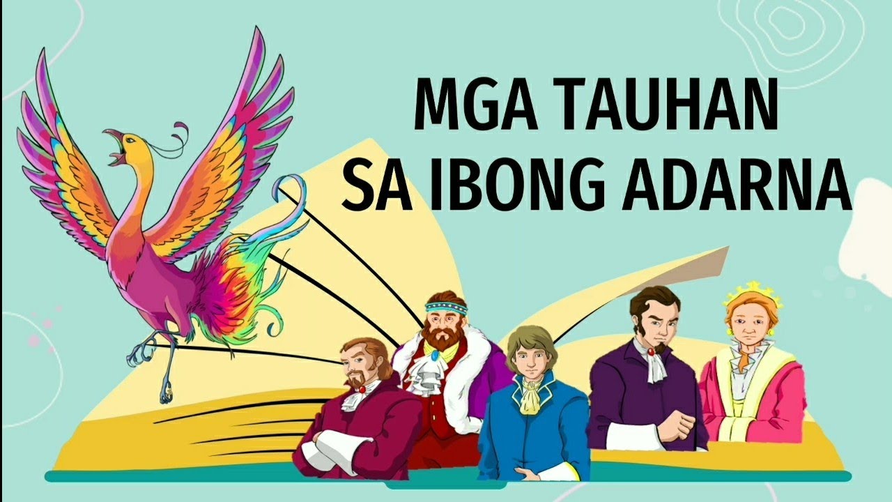 Mahahalagang Tauhan sa Ibong Adarna