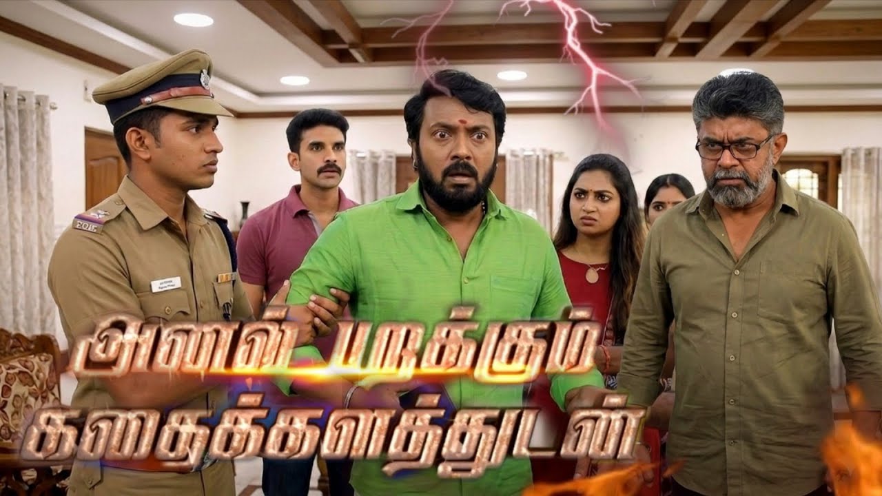 Azhage Azhagu Promo - 9th March to 13th March 2026 next week episode | Thangaraj prediction Vijay TV