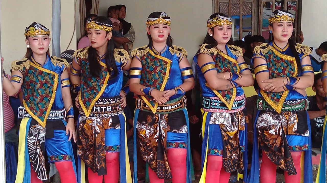 tari prajuritan part 2 ebg mekar tinggar budaya d munjul kr.gayam lumbir bms