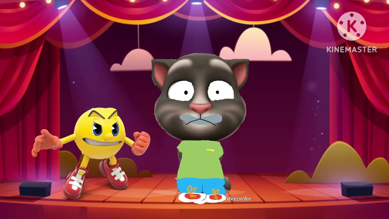 Talking Tom Cancela El Show De Cuphead Y Es Castigado