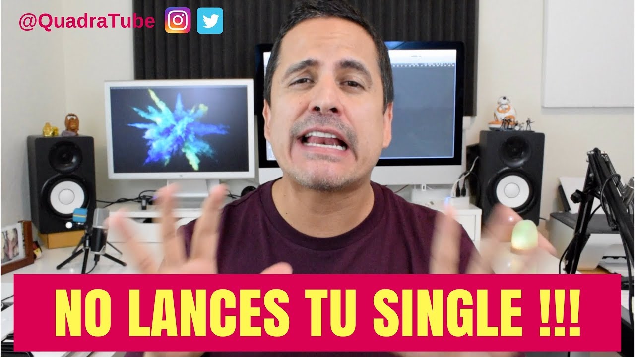 No lances tu Single al mercado! a menos que...
