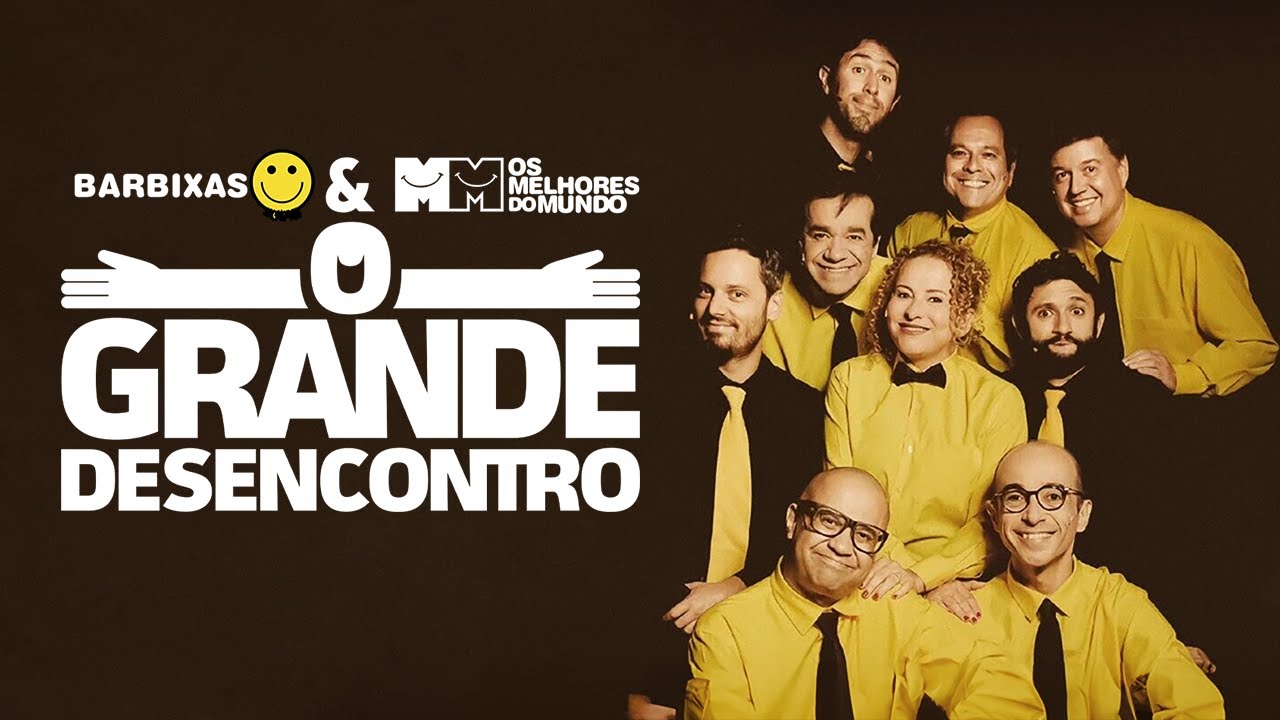 Os Melhores do Mundo & Barbixas - Saraaaaaiva