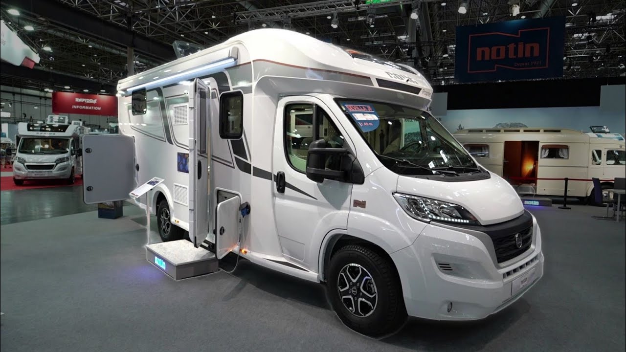 Big Luxury camper 2024 NOTIN SEVILLA