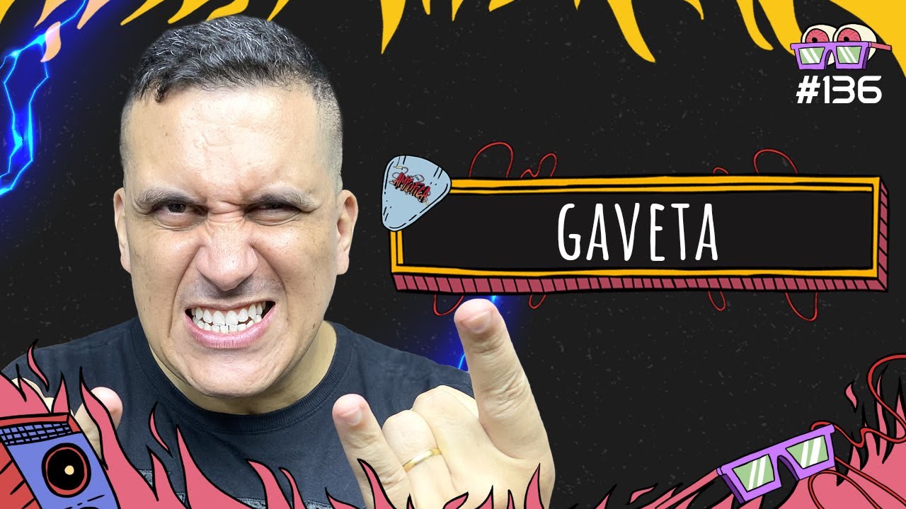 ANDERSON GAVETA (@gaveta) - AMPLIFICA #136