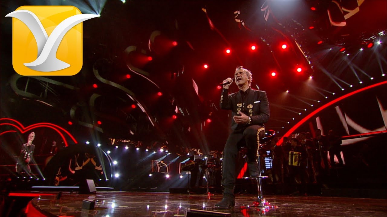 Alejandro Fern&aacute;ndez - Te Voy a Perder - Festival de la Canci&oacute;n de Vi&ntilde;a del Mar 2023 -  Full HD 1080p