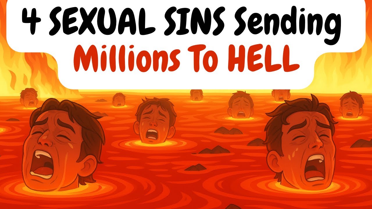 4 Sexual Sins the Bible Warns Every Christian About (Biblical Truth Explained)