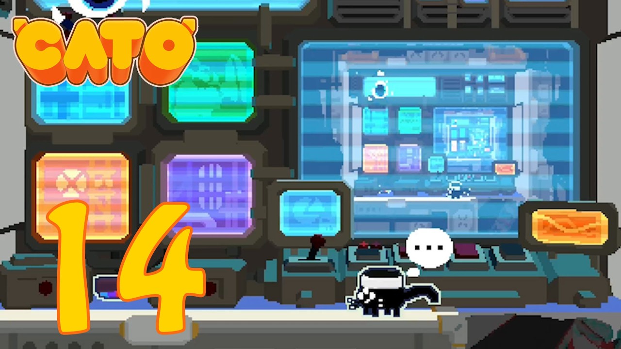 CATO: Buttered Cat - Episode 14: Dimensional Gravity