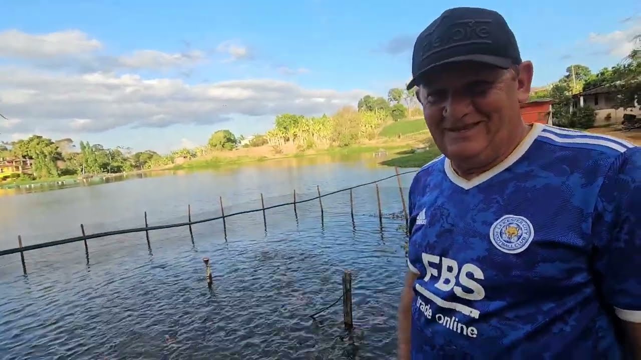 OLHA COMO ESTÁ FICANDO O NOVO PIER DEPOIS DESSE NOVO PISO