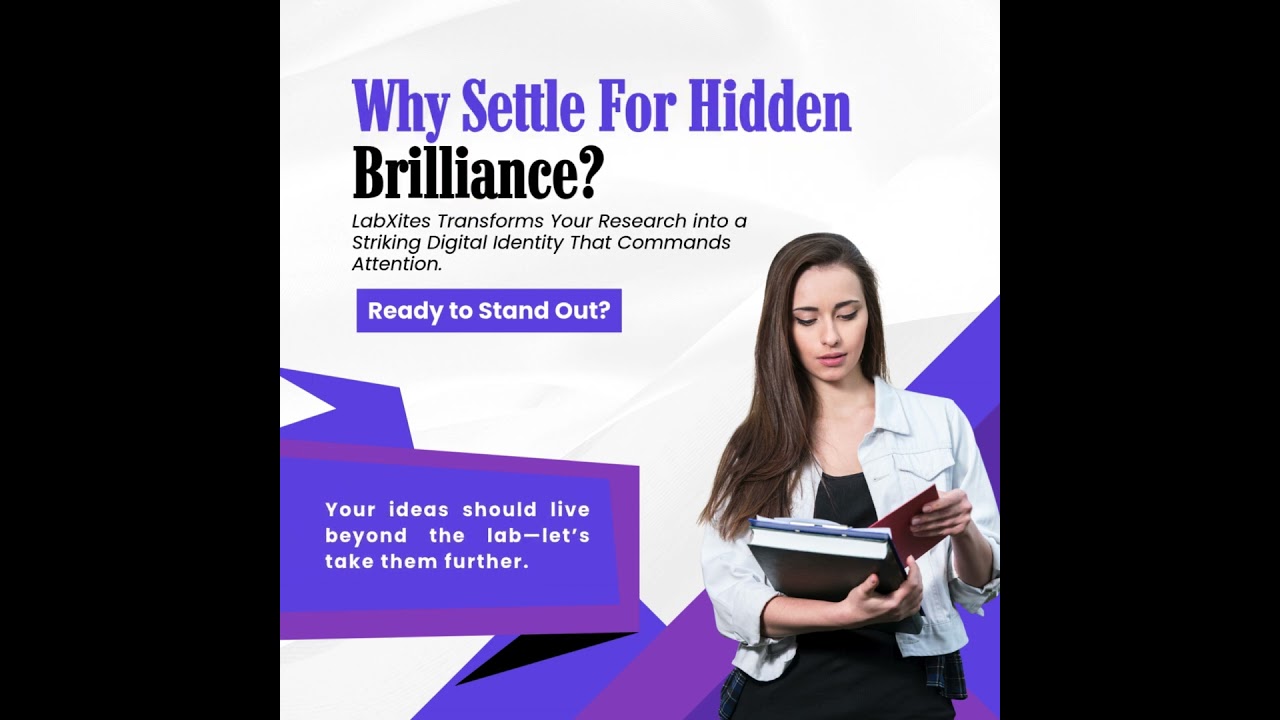 💡 Why Settle for Hidden Brilliance?