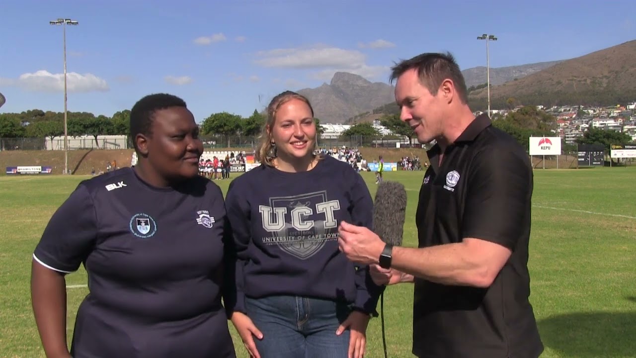 WP Women's Rugby Festival Final: Blue Jets v Brackenfell