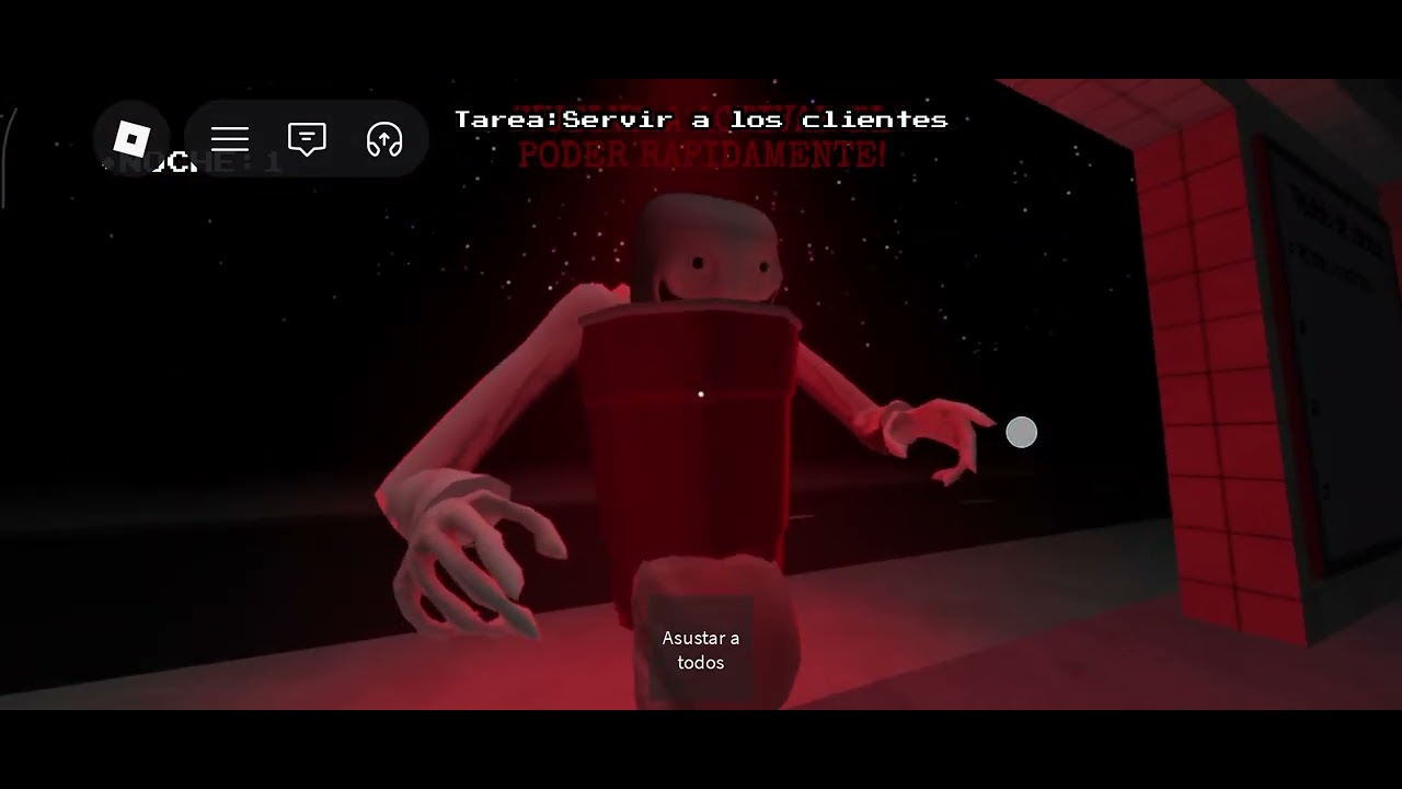 Cuál es el juego de terror extremo