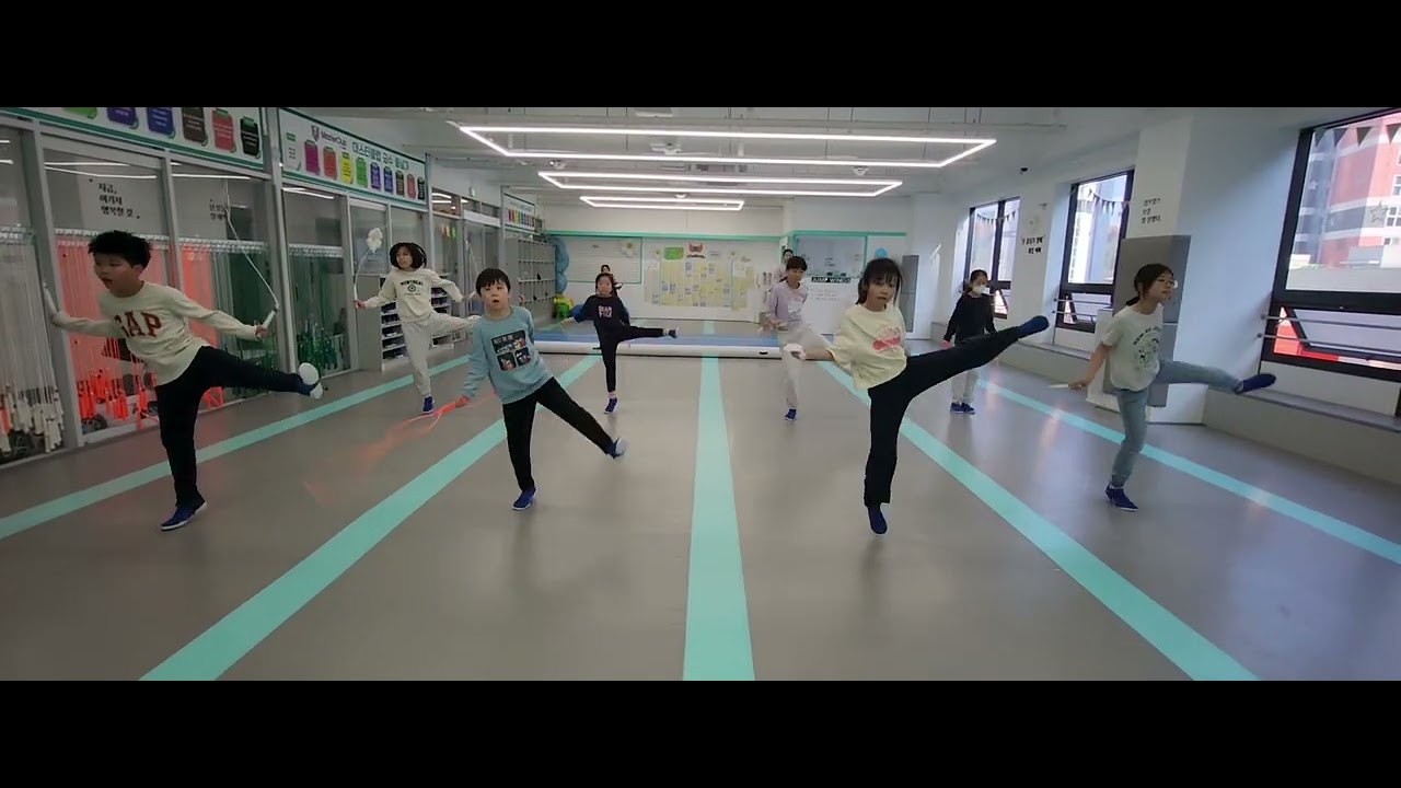 주니어자격증 3급 연습