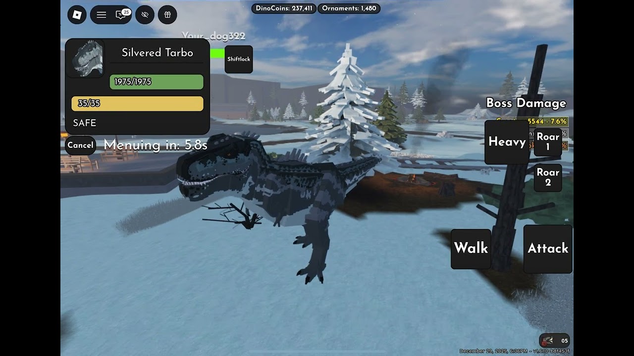 MY FAVORITE SKINS FROM ALL DINOSAURS! (FYI)- this is my opinion… (Jurassic blocky Roblox)