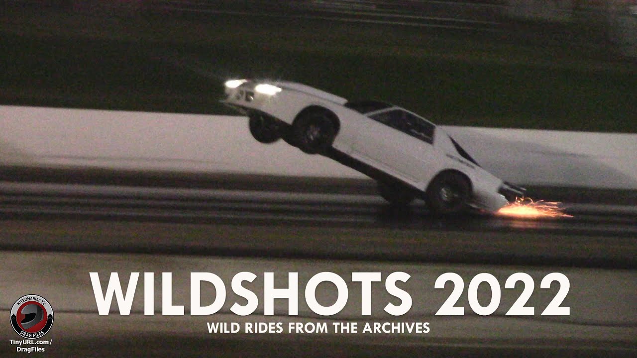WILDSHOTS 2022 - THE WILDEST MOMENTS FROM THE NITROMANIAC TV ARCHIVES