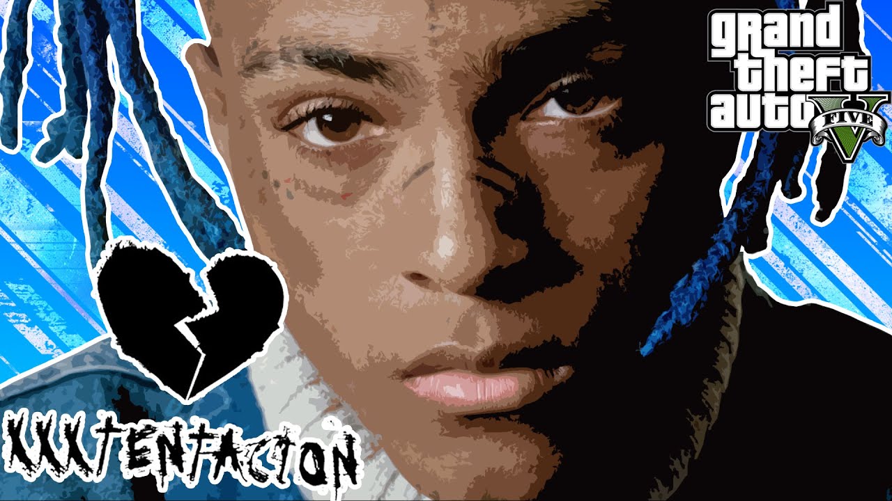 GTA 5 | XXXTentacion Character Creation Tutorial (Tribute)