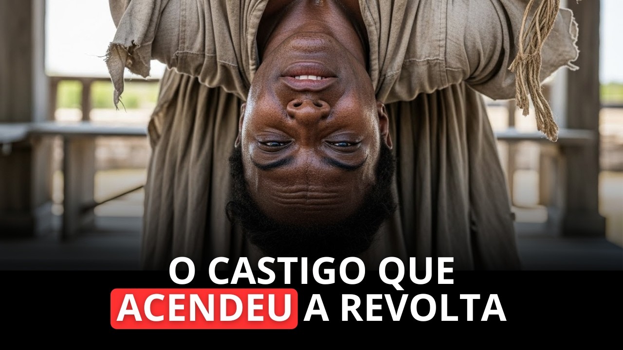 SINHÁ PENDUROU A ESCRAVA PELOS PÉS… E A SENZALA EXIGIU VINGANÇA (SALVADOR, 1773)