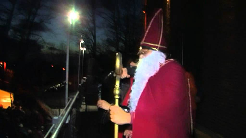 Nikolaus am Kanal Wanne-Eickel 2011