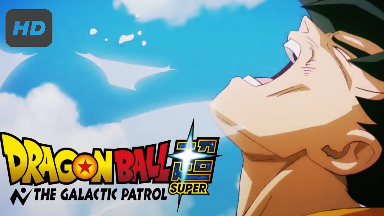 New Dragon Ball Super 2026 Moro The Galactic Patrol Trailer 