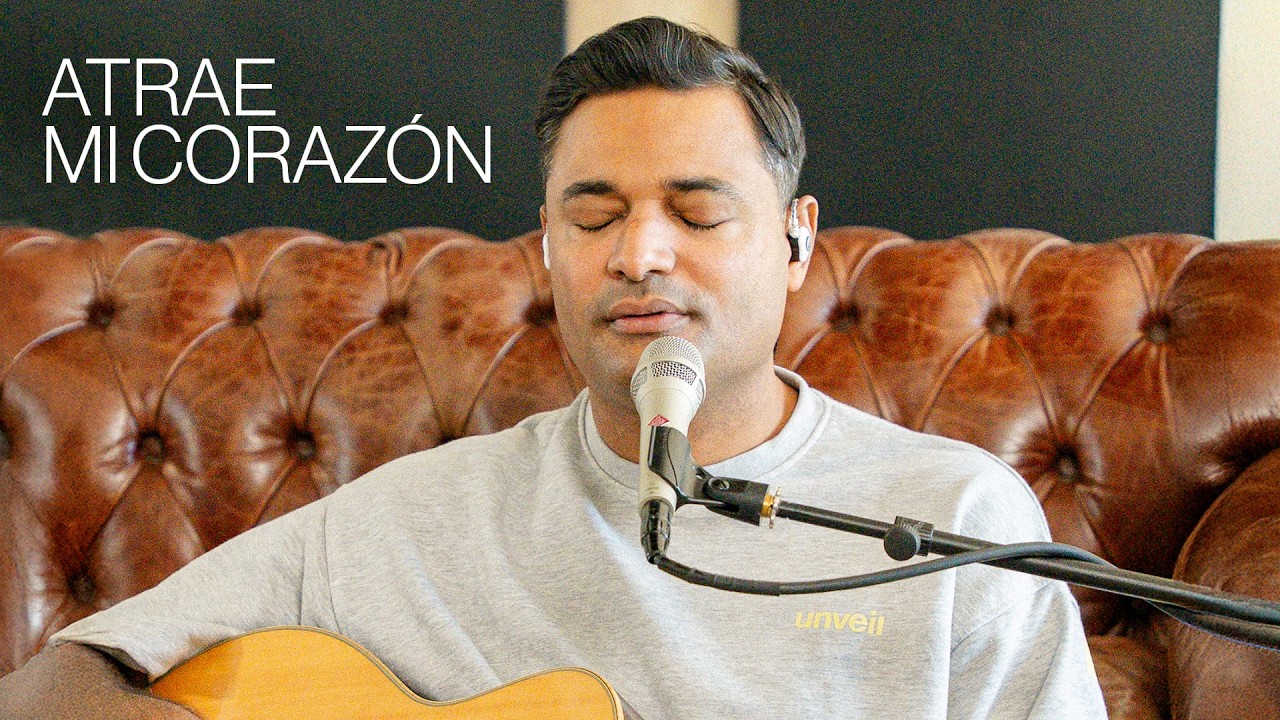 Atrae mi corazón – Marcos Brunet