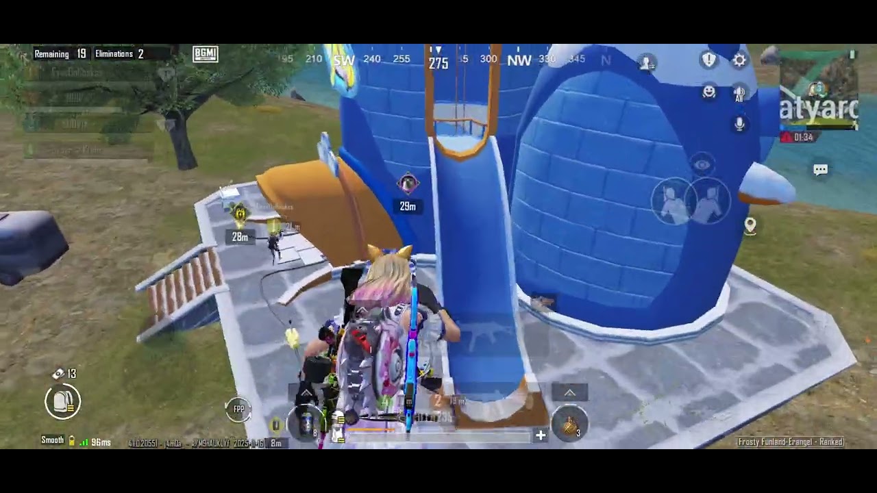 Puraa ace lobby camper h re 