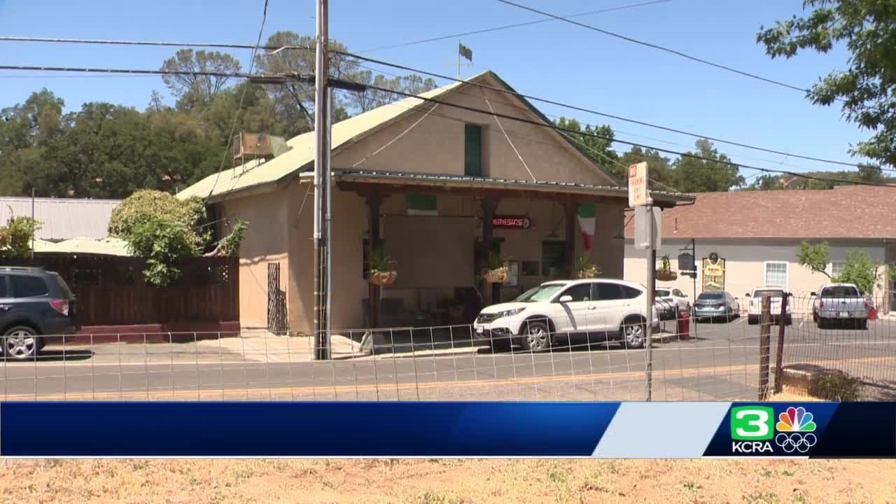 Amador County restaurant celebrates 100 years of business