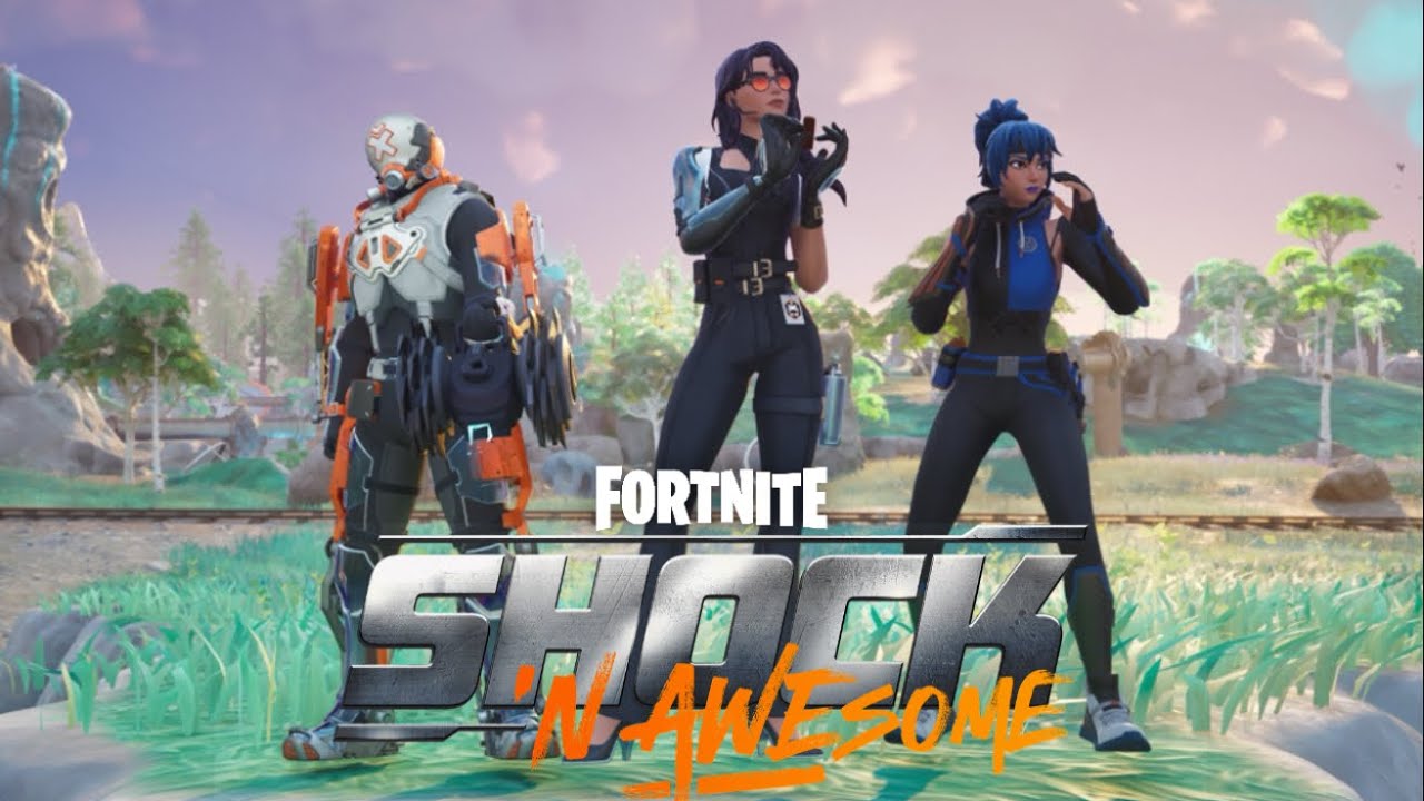 ОБЪЯСНЕНИЕ СЮЖЕТНОЙ ЛИНИИ 4-го сезона Fortnite! — Начало НАШЕСТВИЯ ЖУКОВ…