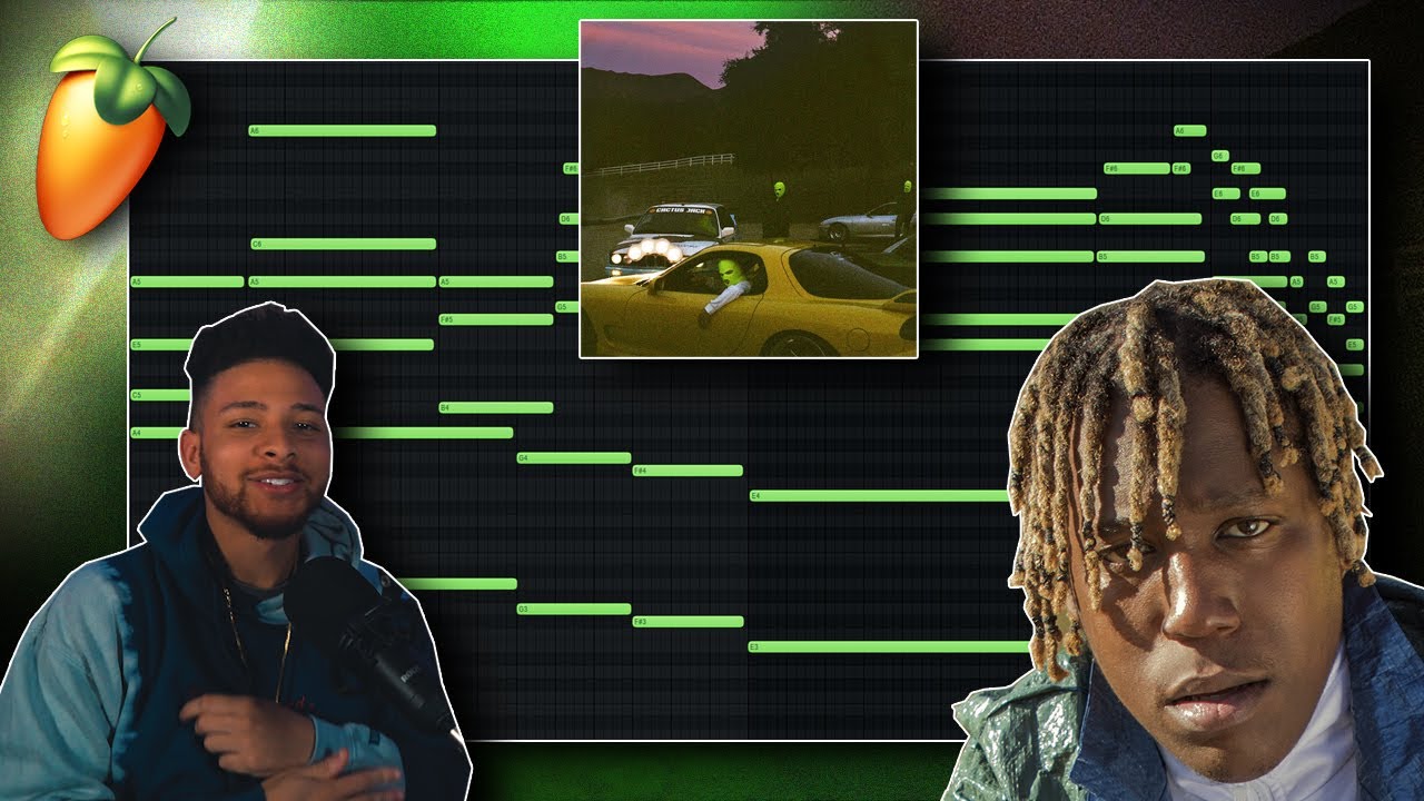 How WondaGurl & Cubeatz Makes CRAZY Beats For Travis Scott & Don Toliver!