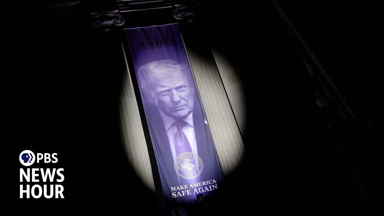 Бывшие сотрудники Минюста о том, как Трамп меняет ведомство