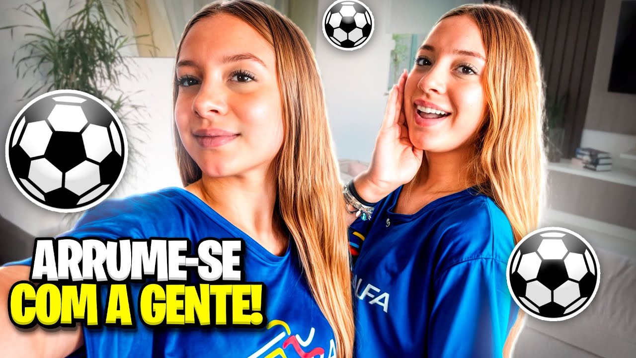 ARRUME-SE: INTERCLASSE DA NOSSA ESCOLA!