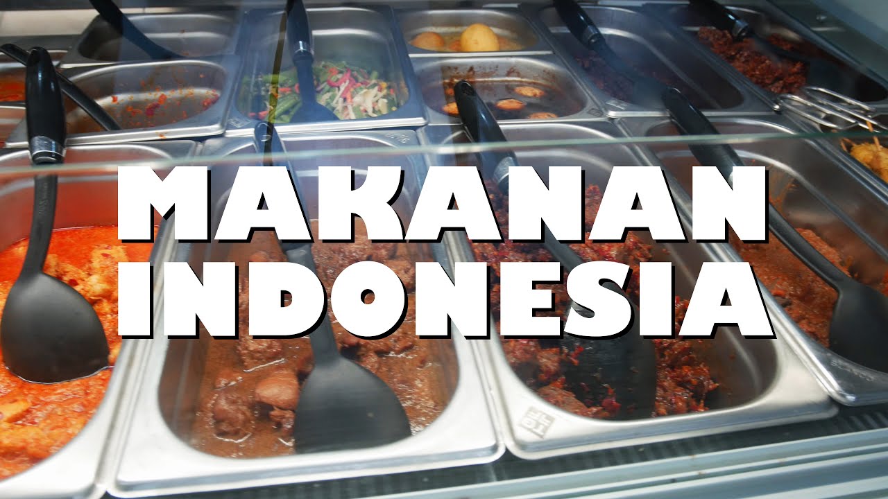 Tour Makanan Indonesia Di Belanda 2022